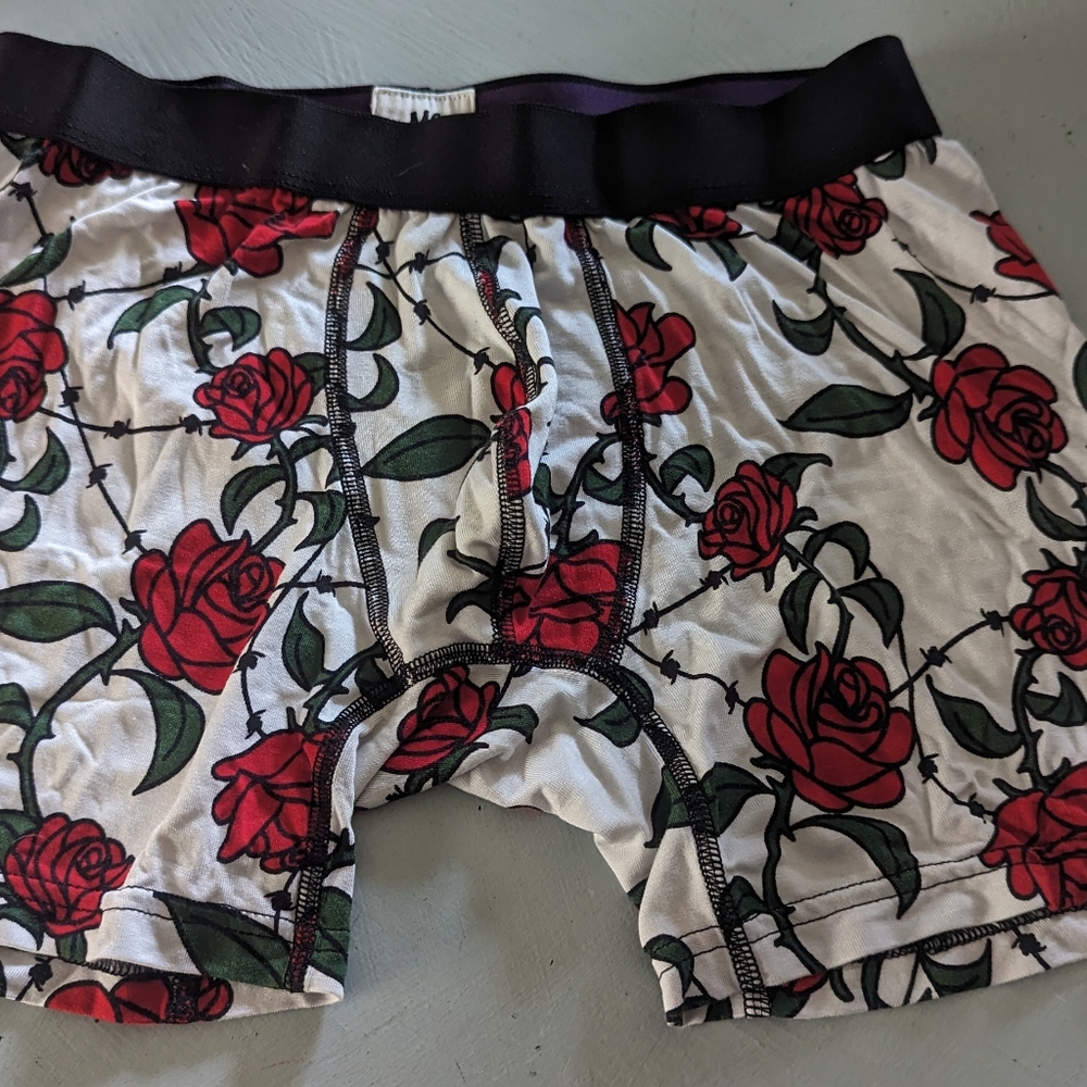 MeUndies men's briefs size small